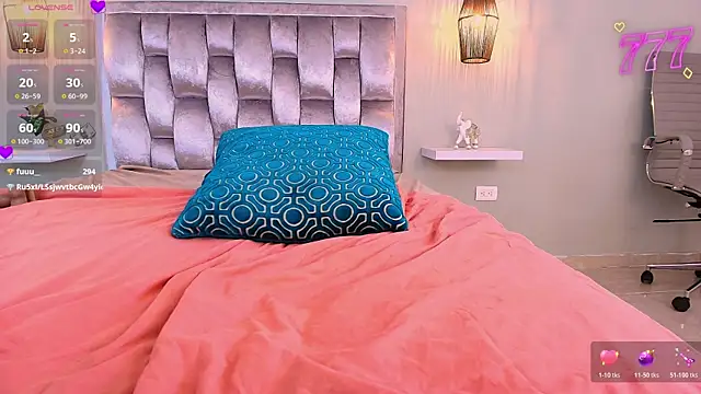 Chat XXX en directo de Nox_katana