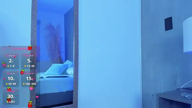 Živý XXX chat iraide_villan