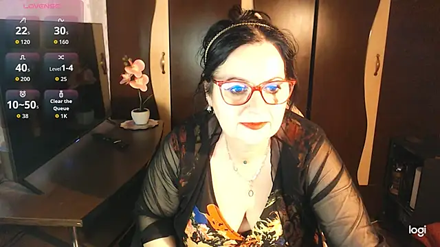 exiMIlf Live XXX-chat