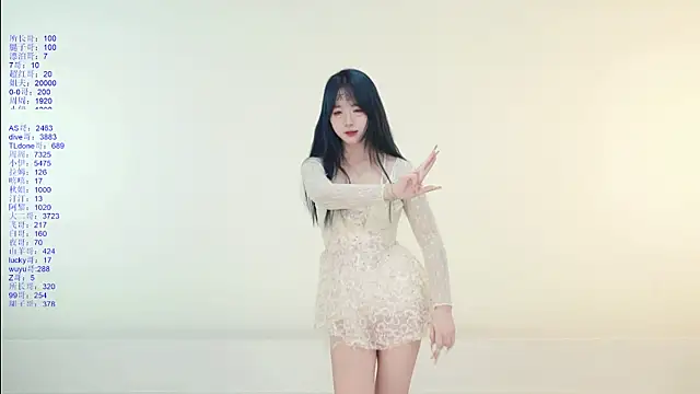 JM-777のウェブカメラショー