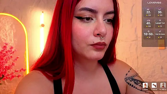 Soffia_Hot_Tx's Live XXX Chat