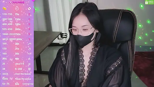 Dully_ana Adlı Modelin Canlı XXX Sohbeti