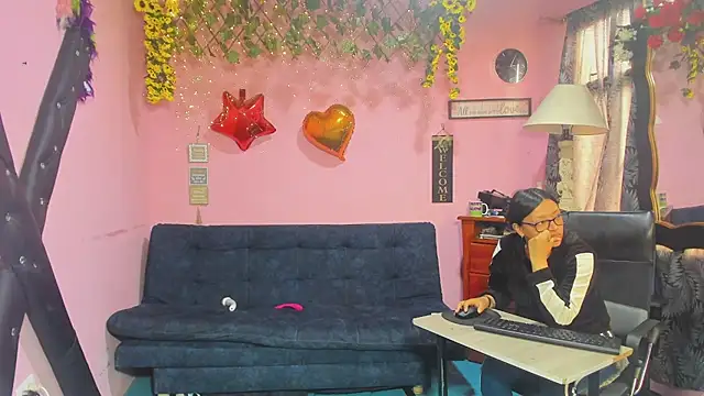 lesbiancuple Adlı Modelin Canlı XXX Sohbeti