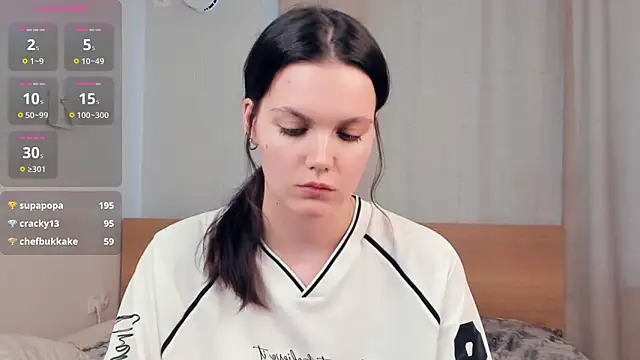 AnnettWildin Chat XXX in diretta