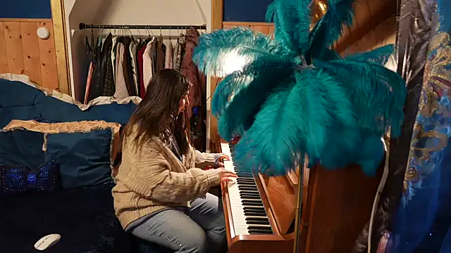 Živý XXX chat VanessaDoyle