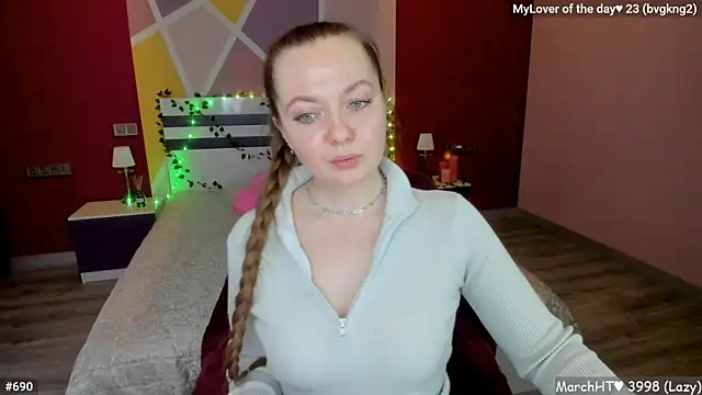 دردشة LizaGost الجنسية المباشرة