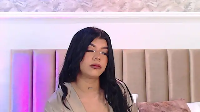 MelodyCarsson Adlı Modelin Canlı XXX Sohbeti