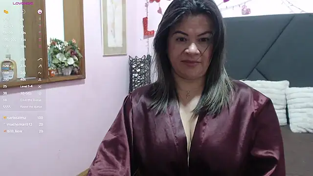 pamela_echeverria Live XXX-Chat