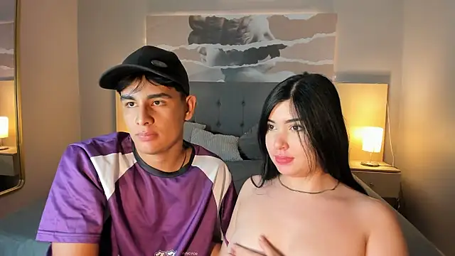 Show Webcam de CleoandJames