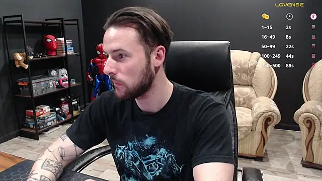 Chatroom XXX en direct de MihasikD