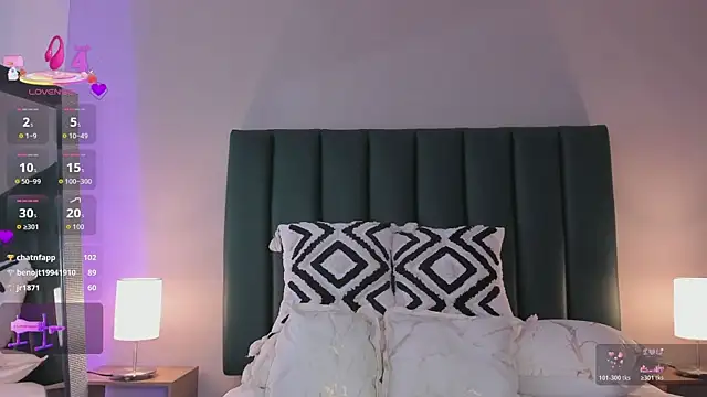 juicy_led_ 现场XXX聊天