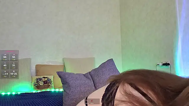 Chat XXX en directo de Roseaa