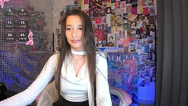 Chat XXX Live Lillie_Miller