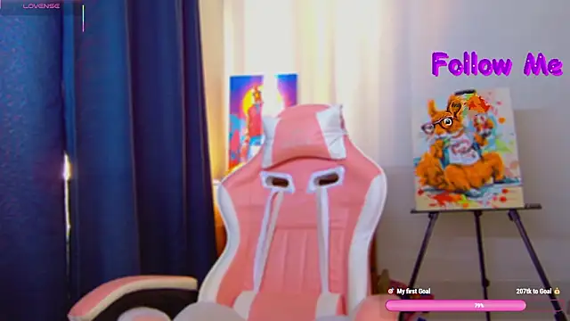 Chat XXX en directo de Ann_mikela