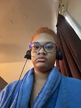 nickytheehawtie's Webcam Show