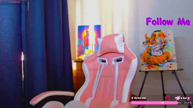 Ann_mikela লাইভ XXX চ্যাট