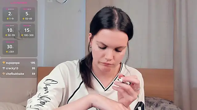 Chat XXX en directo de AnnettWildin