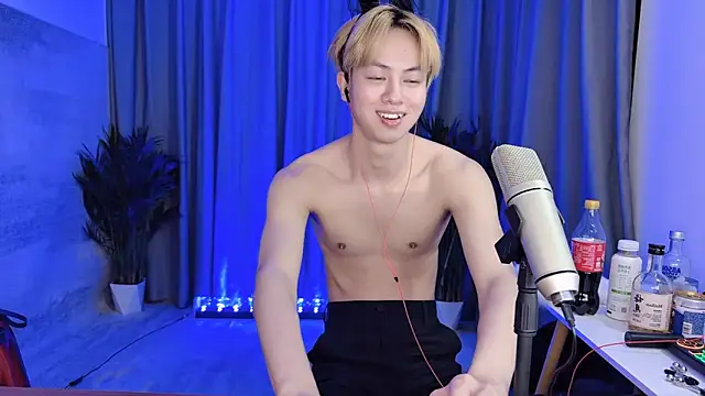 hafabva Adlı Modelin Web Kamerası Şovu