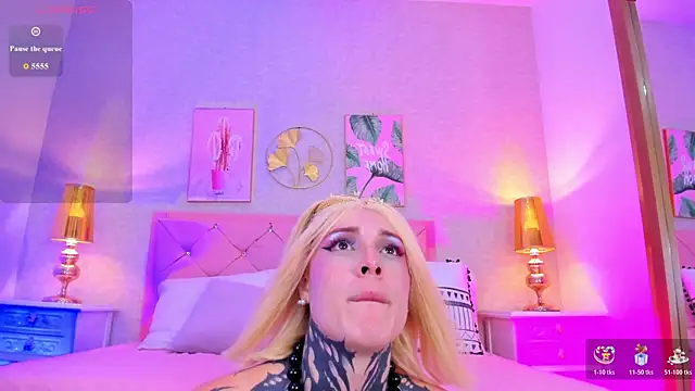 Chat XXX ao vivo de mystikdoll