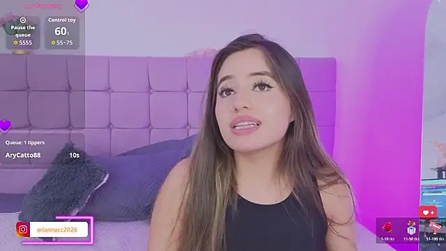 arycooper_ Live XXX-chat