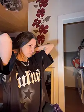 BlueVelvetBat420 – Live XXX-chat