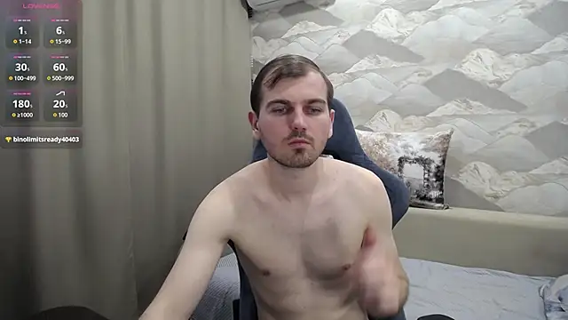 Show de webcam de SerzhKorol1