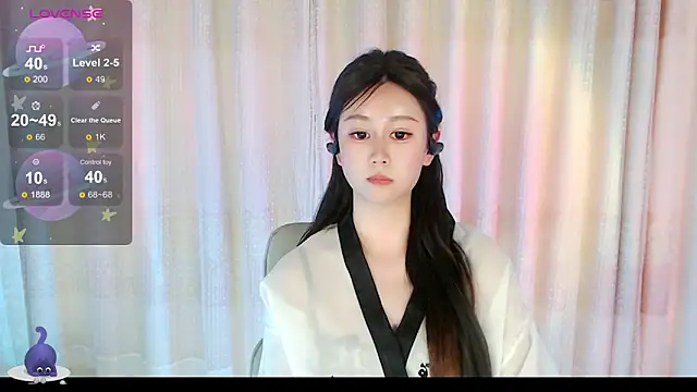 Aimee-520 现场XXX聊天