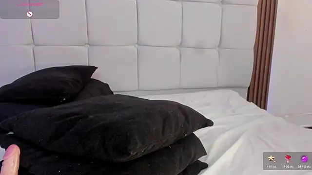 Živý XXX chat Saravy_Blandon