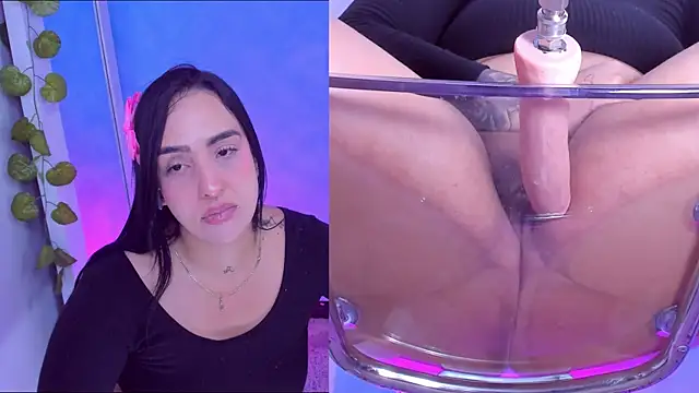 kloe_campbell Chat XXX in diretta