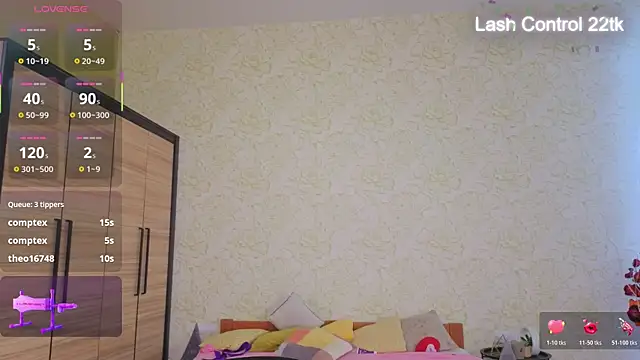 JulisSweet's Live XXX Chat