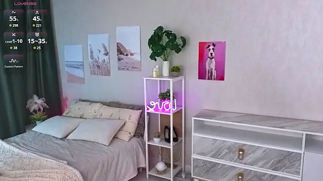 JohnaDoria Live XXX Chat