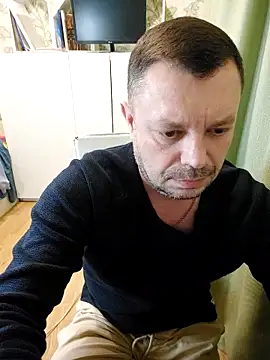 Show modela borisfen4ik na web-kameri