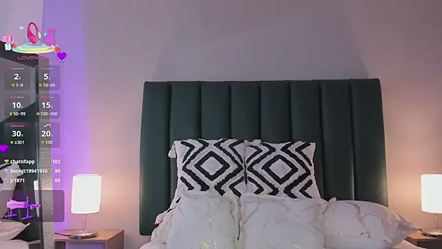 Chatroom XXX en direct de juicy_led_