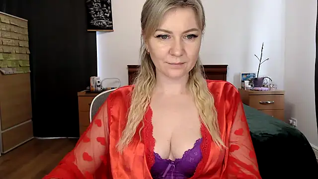 Chatroom XXX en direct de ParadiseAlina