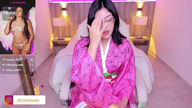 Czat XXX na żywo – Jin-harrison