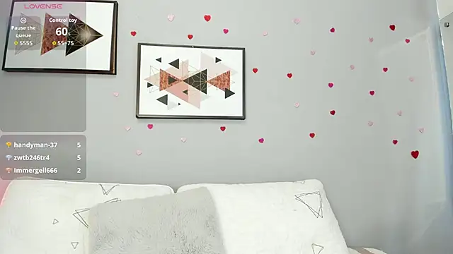 دردشة PauleteW10 الجنسية المباشرة