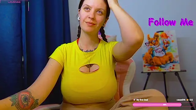 Ann_mikela's Live XXX Chat