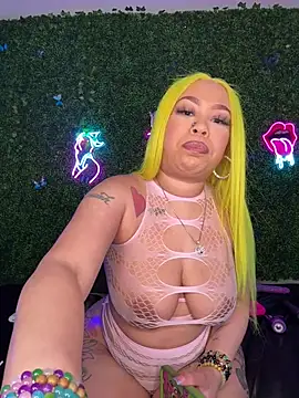 Show webcam de RenaThickAss