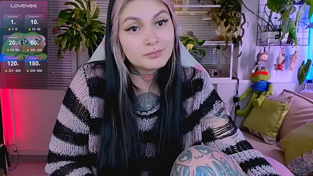 Chat XXX en directo de jelya_sg