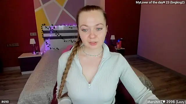 LizaGost's Live XXX Chat