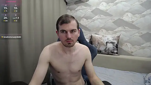 SerzhKorol1 élő XXX-chatje