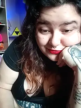 Show modela Staicyjanemcfly na web-kameri