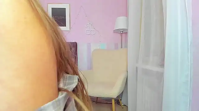 Webkamerová show Evalaniss