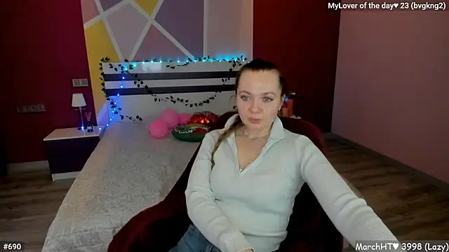 LizaGost live XXX chat