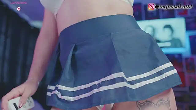 sensualkattt's Webcam Show