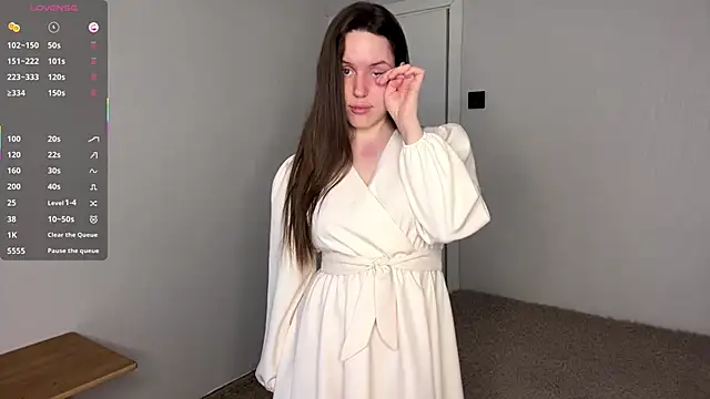 แชท XXX สดของ SanoraVillnave