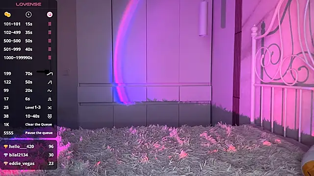 Czat XXX na żywo – KitCerveny