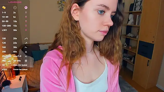 AngelesBenitz's Webcam Show