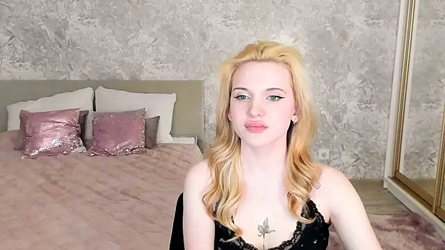 CarryParker – Live XXX-chat