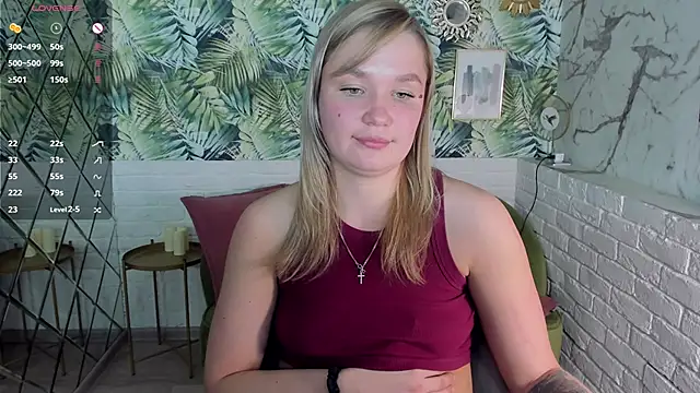 BellaDreamy – Live XXX-chat